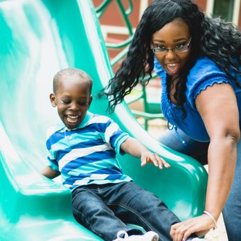 Captured By Elyse - Nonprofit work with The Child & Family Network Centers - Video/Film Production Near Me - Alexandria, Virginia