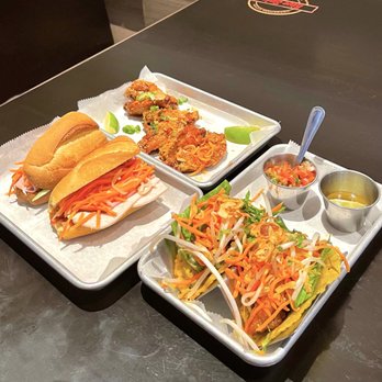 5ive Spice - [food insta: @strwbrrryboba :)] - Vietnamese Near Me - New York, New York