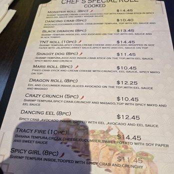 Oishi Sushi - Sushi Bars Near Me - Conroe, Texas