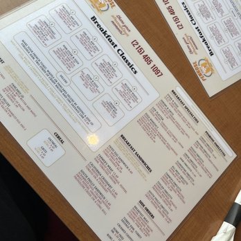 Penrose Diner - Menu - Diners Near Me - Philadelphia, Pennsylvania