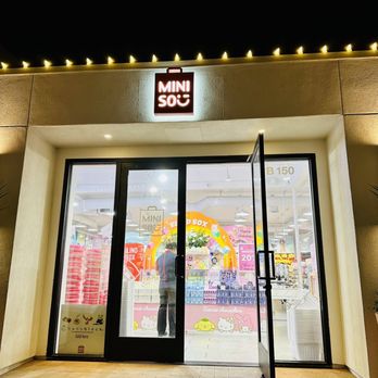 University Center - Miniso - Shopping Centers Near Me - Irvine, California University Center - Miniso - Shopping Centers Near Me - Irvine, California