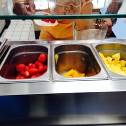 Deli's - Fruits frais pour smoothie chez Green Deli's