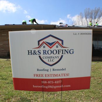 H & S Roofing - Roofing Near Me