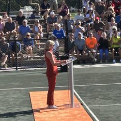 Jimmy Evert Tennis Center - Chris Everett