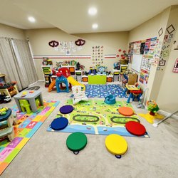 Mrs Ferrari Home Daycare