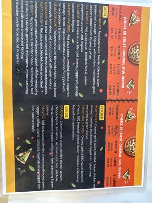 Menu photo 8 Wowmia Pizza San Jose, CA Menu photo 8 Wowmia Pizza San Jose, CA