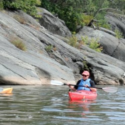 Kayaking Made Ez