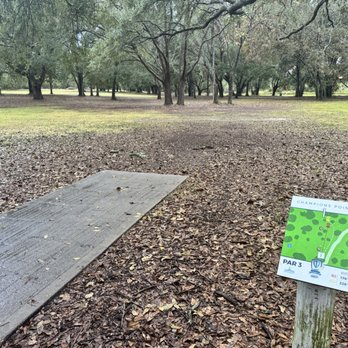 Champions Pointe Disc Golf - Parks Near Me - Clermont, Florida