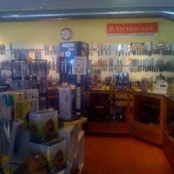 Freeport Knife - Freeport Knife Co. Interior
