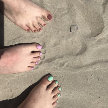 Modern Nails - Nail Salons Near Me - Galveston, Texas