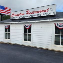 Campton Restaurant - Proudly serving the locals since 1986, we would love the opportunity to serve you!