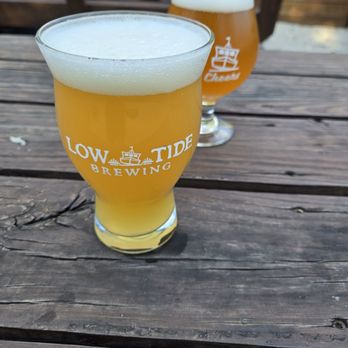 Bangin’ Vegan Eats - Bangin' Vegan Eats at Low Tide Brewing - Food Trucks Near Me Bangin’ Vegan Eats - Bangin' Vegan Eats at Low Tide Brewing - Food Trucks Near Me
