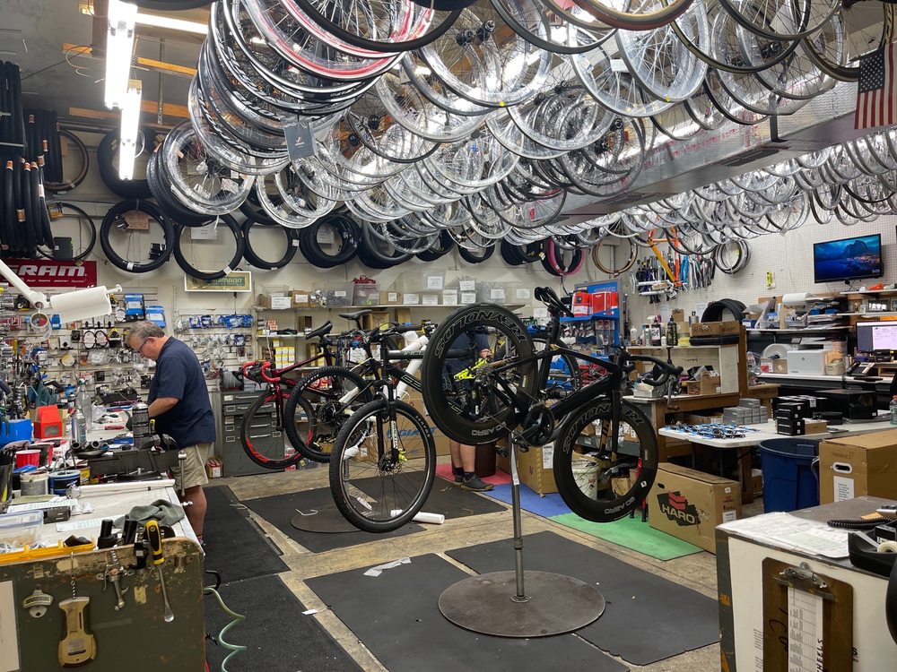 CHAMPION CYCLING AND FITNESS Updated October 2024 23 Photos & 14