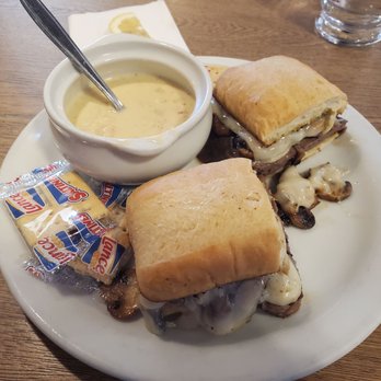 Judy's Cookhouse - Philly cheesesteak and chicken noodle soup - Diners Near Me - Globe, Arizona Judy's Cookhouse - Philly cheesesteak and chicken noodle soup - Diners Near Me - Globe, Arizona
