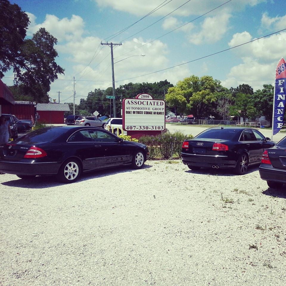 ASSOCIATED AUTOMOTIVE GROUP 2800 S Sanford Ave, Sanford, Florida