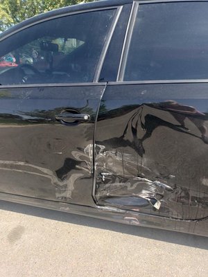 Dent Removal - Dent Removal
