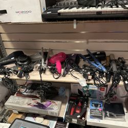 Code Red Thrift - Health and home appliances