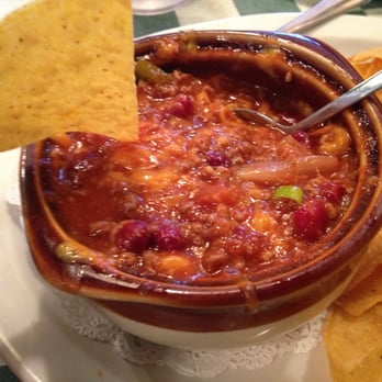 City Tavern - Homemade Chili - American Near Me - Manassas, Virginia City Tavern - Homemade Chili - American Near Me - Manassas, Virginia