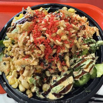 Pokitomik - Small Bowl - Poke Near Me - Montebello, California