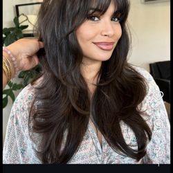 Lan's Hair Style & Nail Care - This is the style/cut I wanted