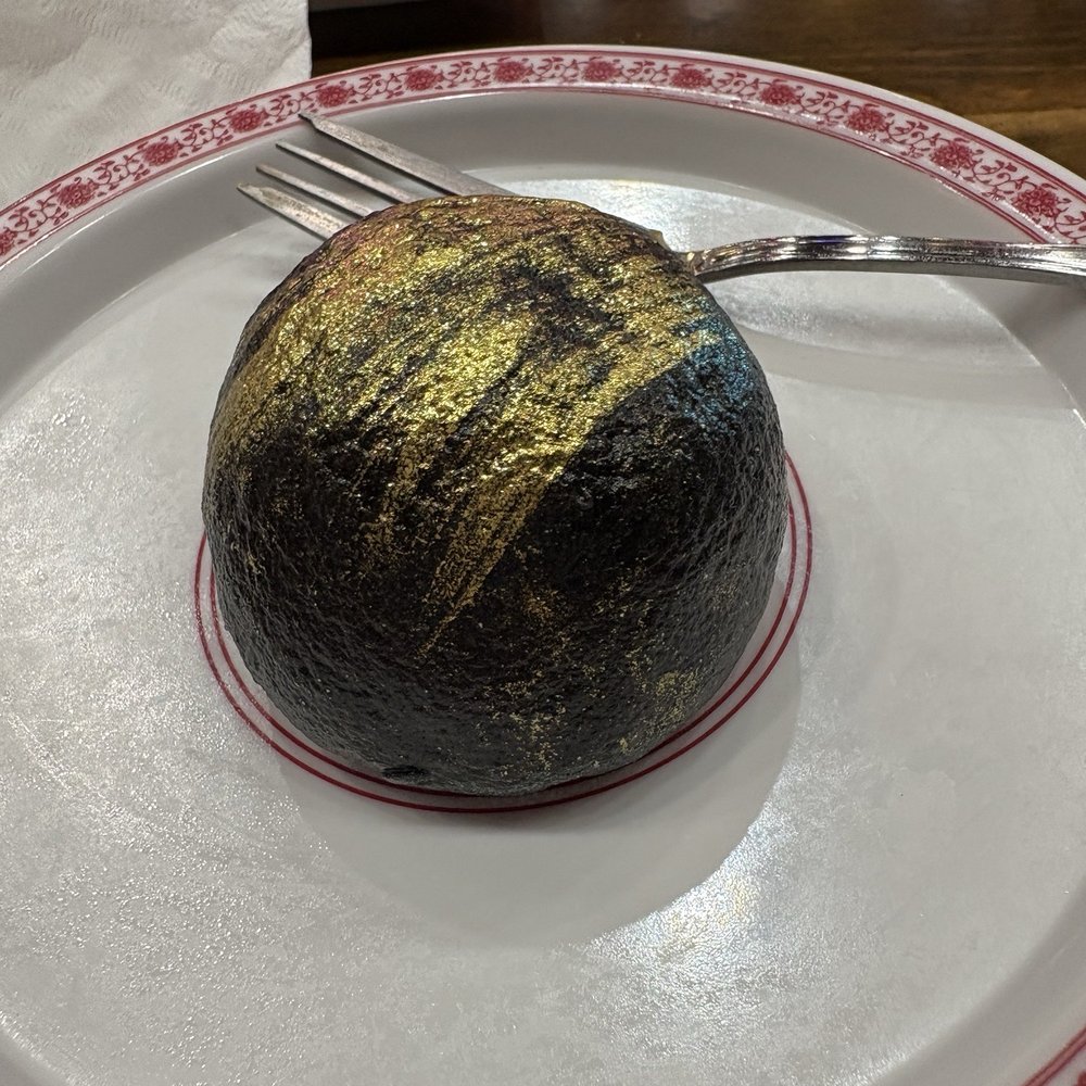 Dragon Casa - Dessert which was very good! - Asian Fusion Near Me - Dallas, Texas
