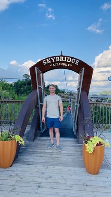 Gatlinburg SkyPark by null