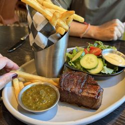 6oz Filet Mignon