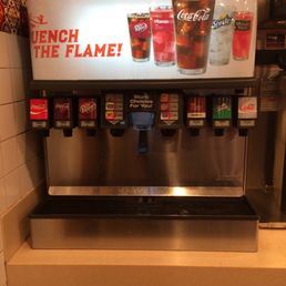 Self serve Self serve