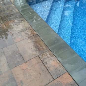 John C Construction - Pool Coping - Masonry/Concrete Near Me - Fairview, New Jersey