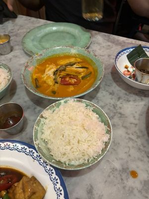 Rosa's Thai Covent Garden by null