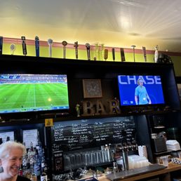 Bar and service with a smile