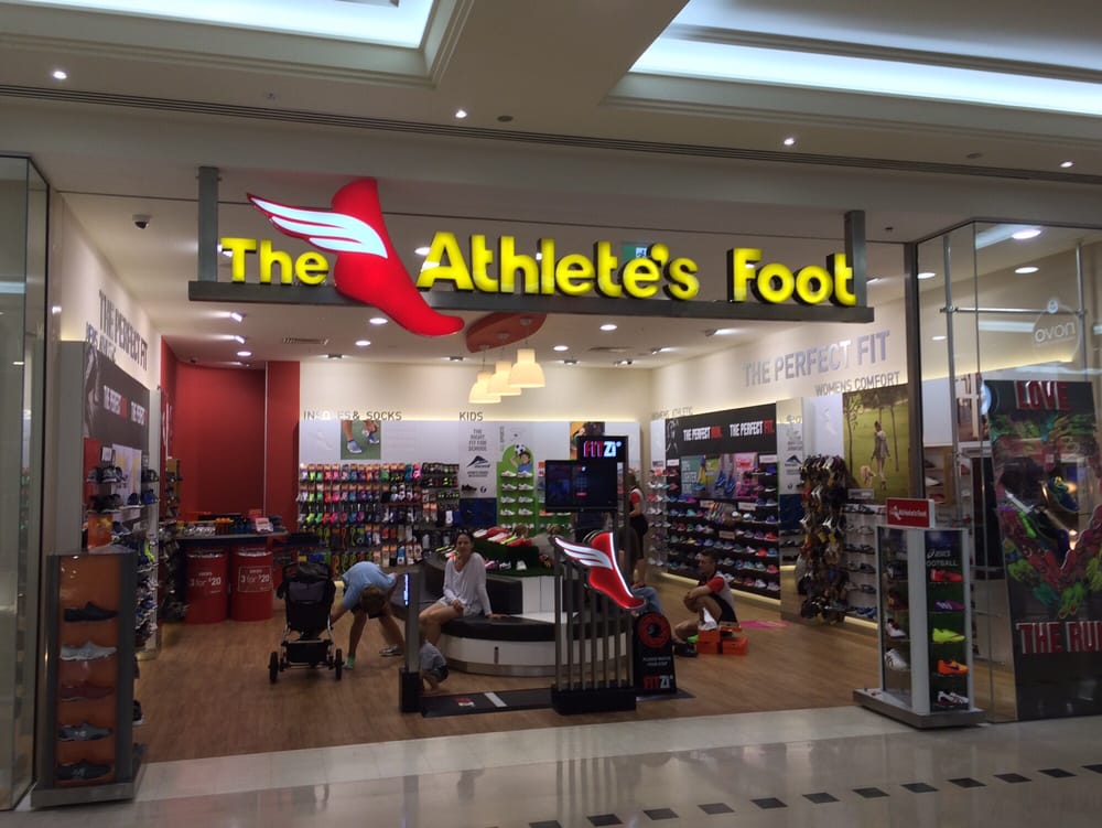 THE ATHLETES FOOT Updated August 2024 200 Karrinyup Rd, Karrinyup