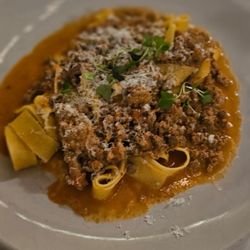 Floriana - Fettuccine bolognese