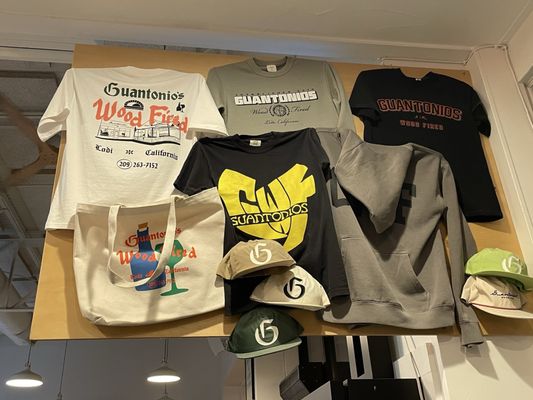 Guantonios Wood Fired by null