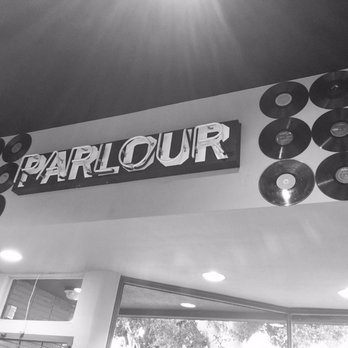 Parlour Barbershop - Parlour and Vinyl B&W - Barbers Near Me - Burbank, California Parlour Barbershop - Parlour and Vinyl B&W - Barbers Near Me - Burbank, California