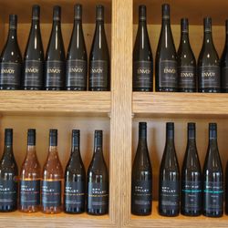 Spy Valley Wines - Wine bottles