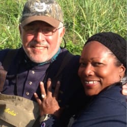 Bear Creek Outfitters - Lorna said yes!!!