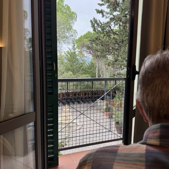 Hotel Villa Cesi - The small balcony - Hotels Near Me - Impruneta, FI