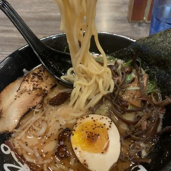 Kokoro Ramen - Black Garlic Pork Ramen - Ramen Near Me - Milpitas, California