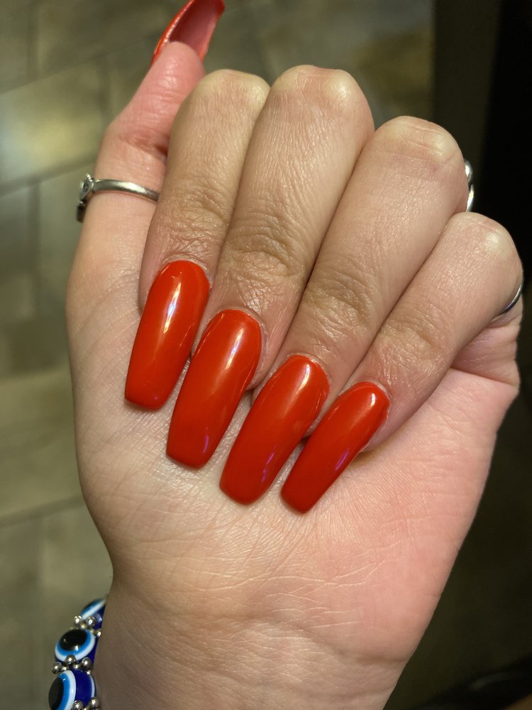 NAIL STUDIO Updated September 2024 3242 S 14th St, Abilene, Texas