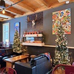 Steam Mill Brewing - Interior