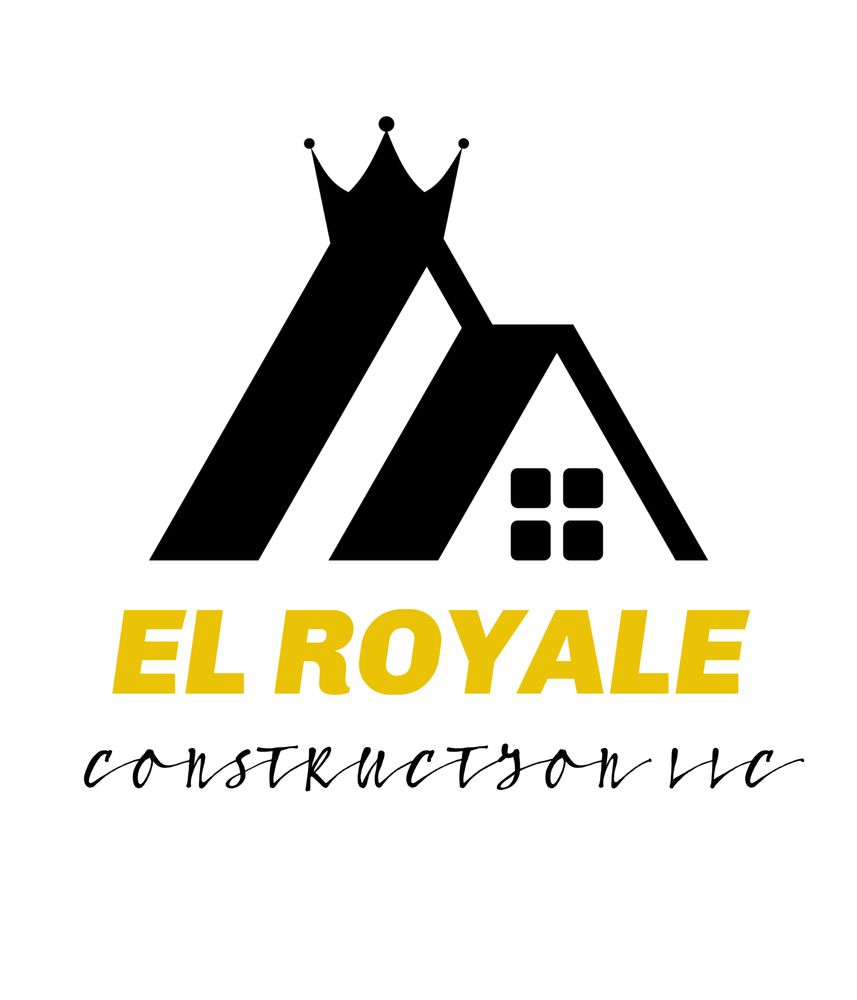 Slide of El Royale Construction