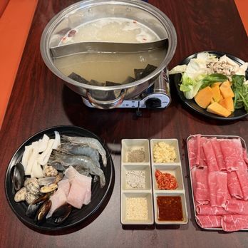 Bò no NaBe - Hot Pot Near Me - Garden Grove, California