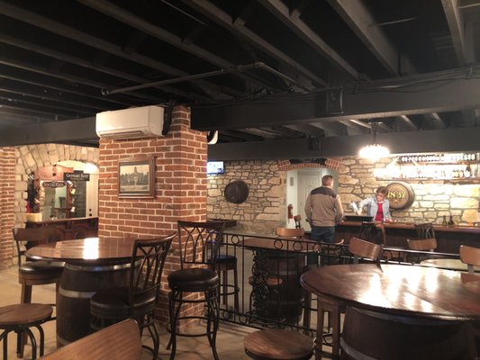 Hermann 1837 Cellar Bar by null