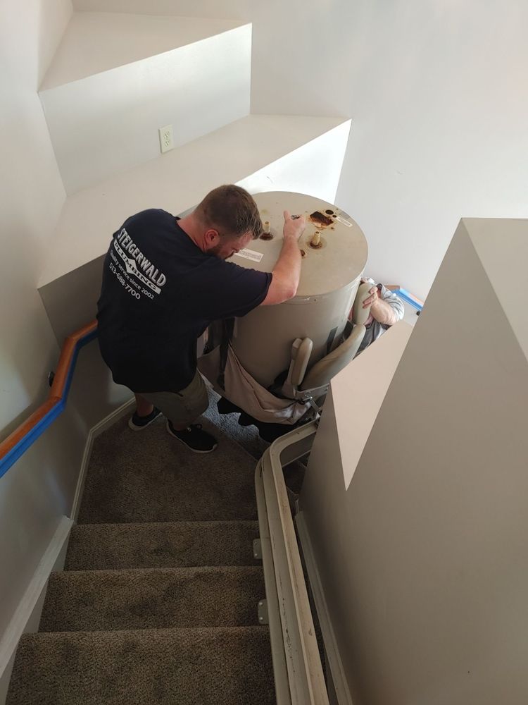 Slide of Steigerwald Plumbg