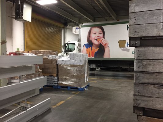 Gleaners Community Food Bank of Southeastern Michigan by null
