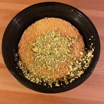 Korner K’nafeh - original - Desserts Near Me - Northridge, California Korner K’nafeh - original - Desserts Near Me - Northridge, California