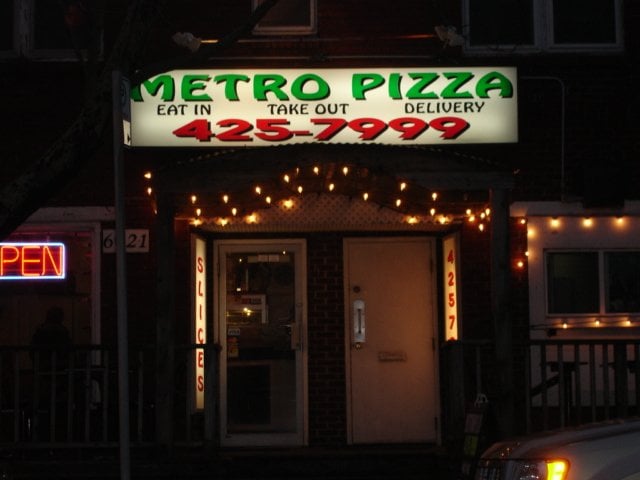 Metro Pizza