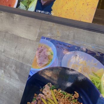 Nam Vang Restaurant - They got other Rice platters and Specialty Items - Chinese Near Me - San Jose, California