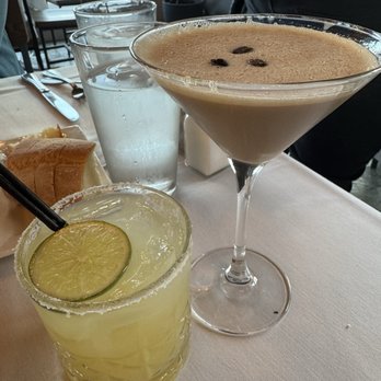 Bella Siena - Espresso Martini & Pineapple Margarita - Italian Near Me - Benicia, California Bella Siena - Espresso Martini & Pineapple Margarita - Italian Near Me - Benicia, California
